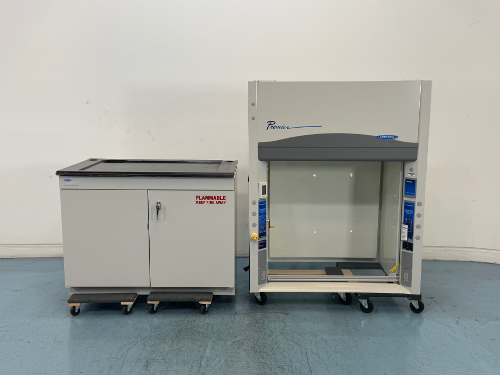 Image of Labconco Premier 4' Fume Hood